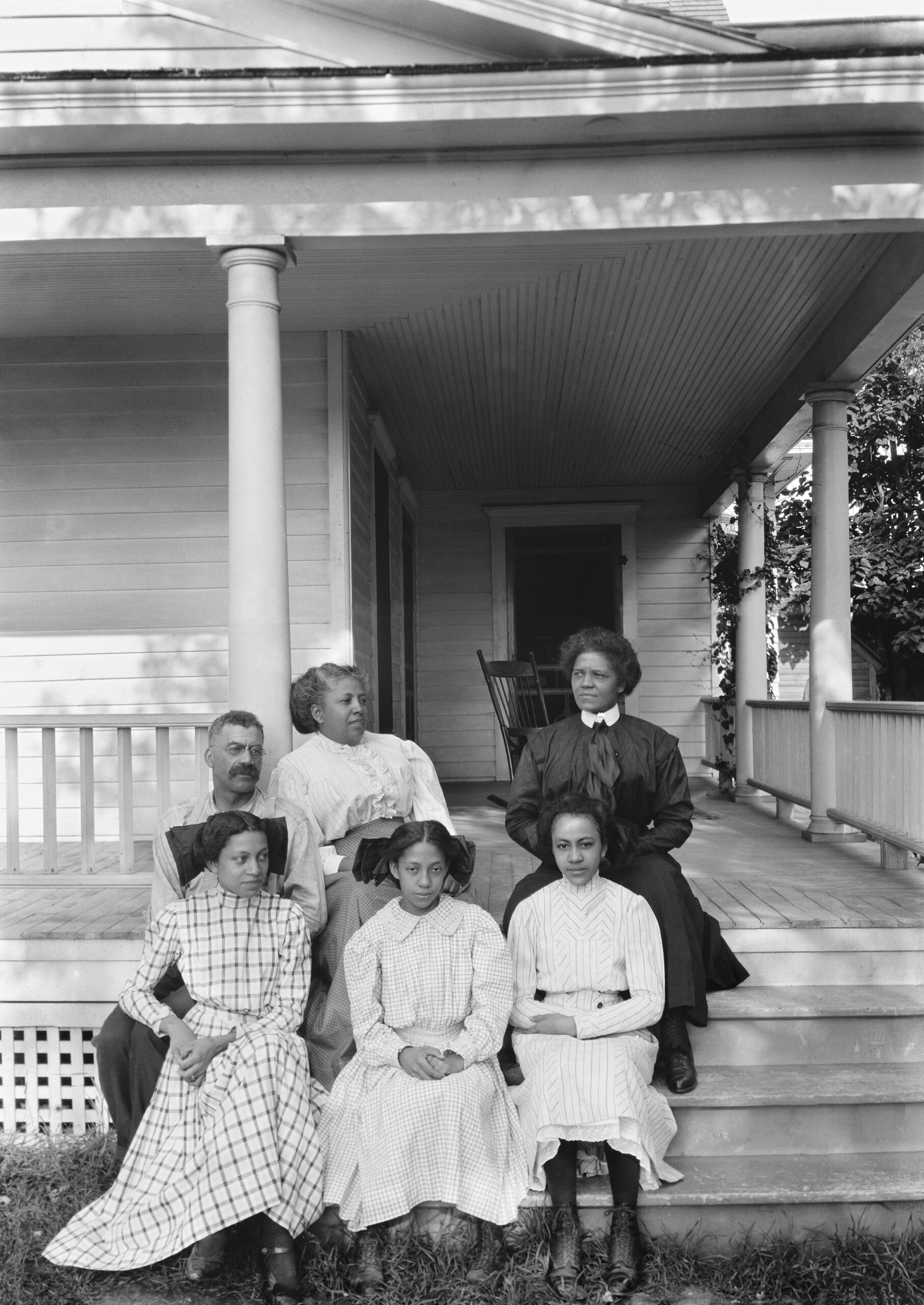 The Gaines Family of Ayers Township