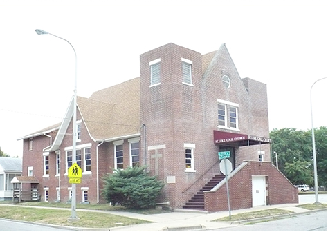 St. Luke Christian Methodist Episcopal (C.M.E.) Church