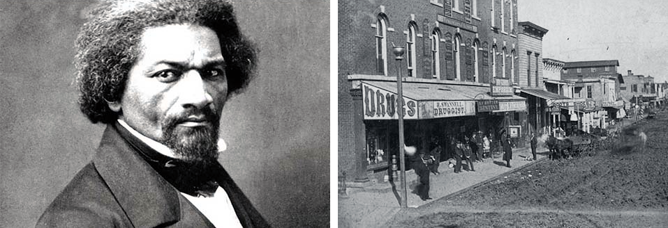 Frederick Douglass’ Visit to Champaign