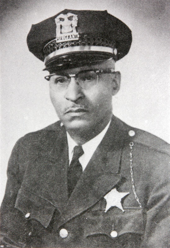 Sergeant Allen A. Rivers, Sr.