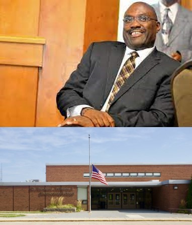 Dr. Preston L. Williams Jr. Elementary School