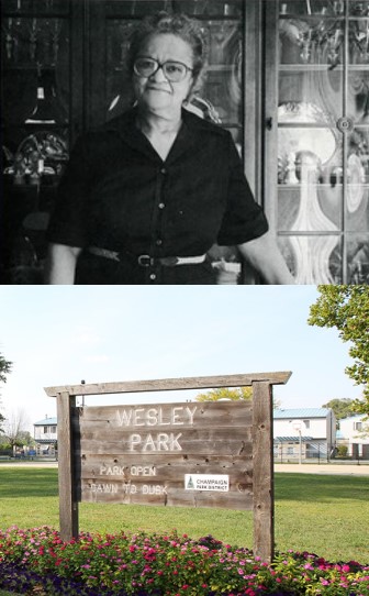 Wesley Park