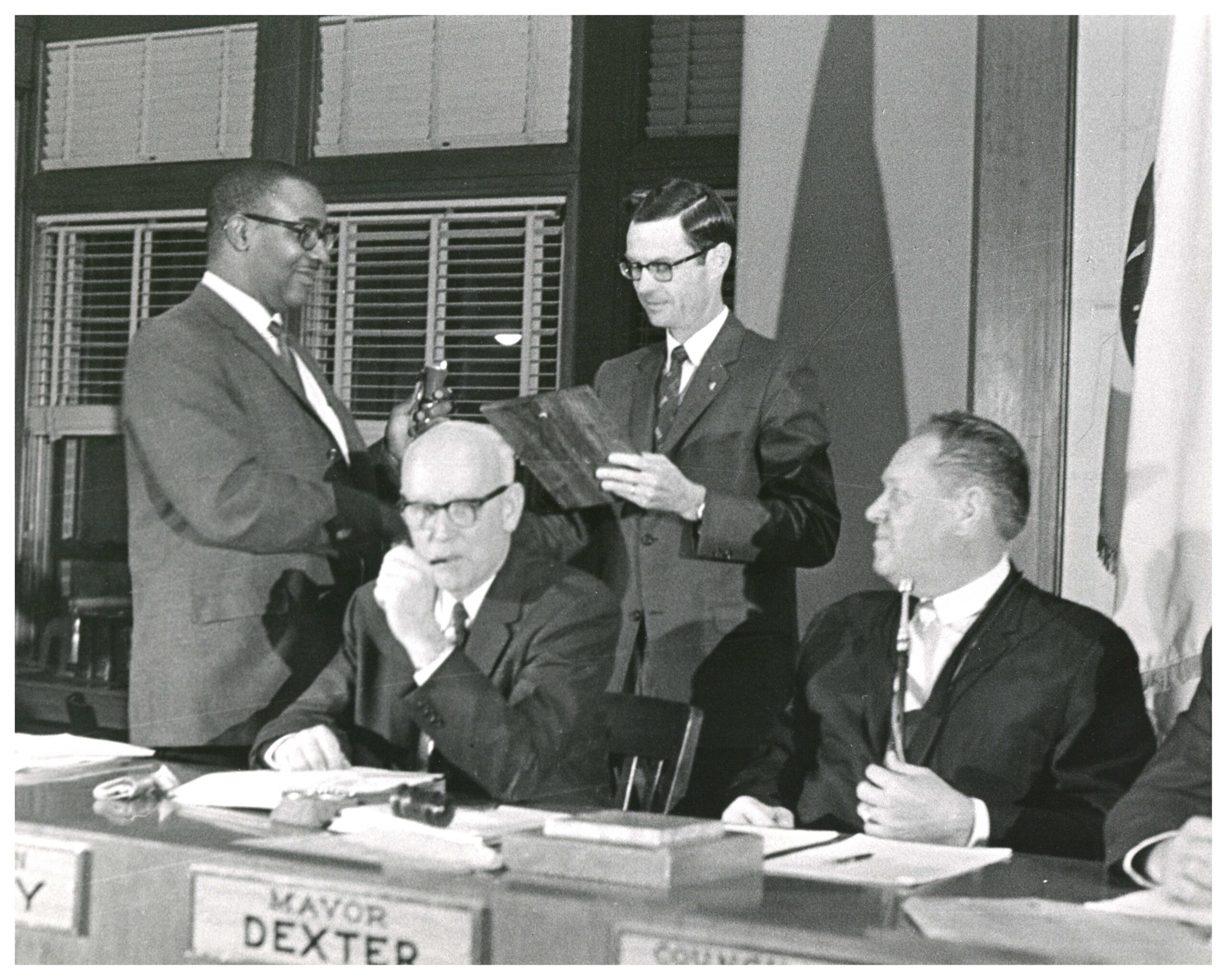 Kenneth O. Stratton